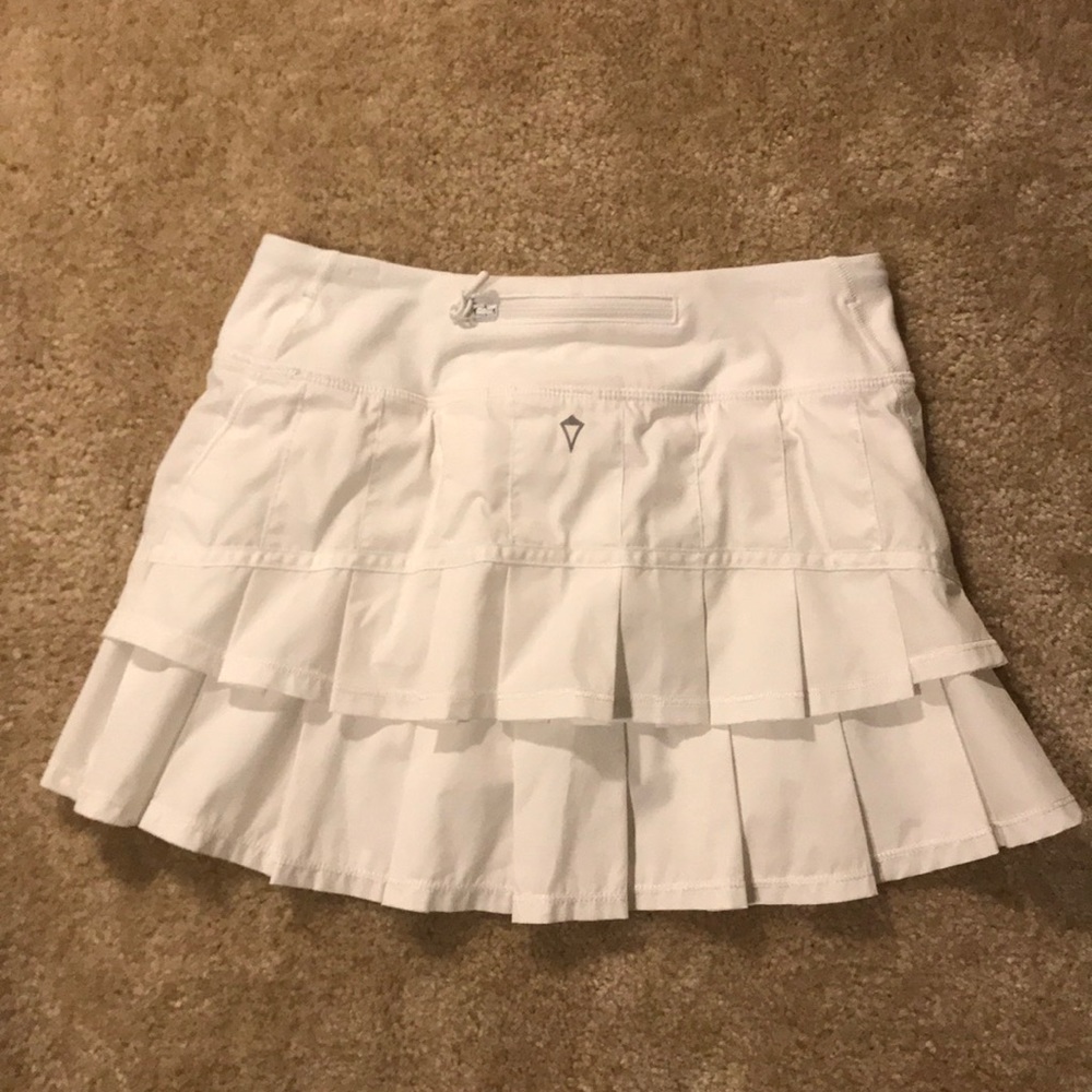 Ivivva set the pace skirt
